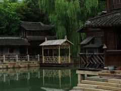 -乌镇东栅景区