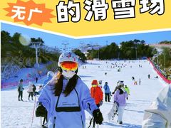 -蓟洲国际滑雪场