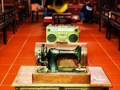 大堂-日日鲜茶餐厅(小公园店)