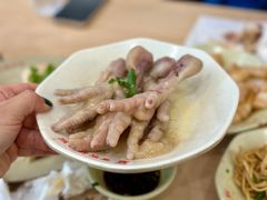 盐水鸡爪-百家鸡味馆(清泰店)