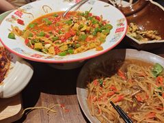 -破三川·新川菜(静安大融城店)