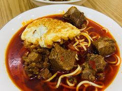 -花市豌杂面(民生路店)