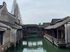 -乌镇西栅景区