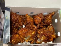 出神卤化鸡架-麦当劳(番禺易发商业街店)