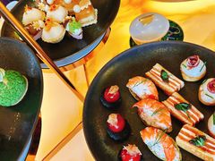 -上海和平饭店华懋阁 Cathay Room