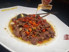 -炊烟小炒黄牛肉(浦东世纪汇店)