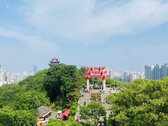 -黄鹤楼公园(黄鹤楼)