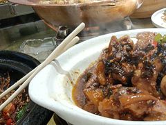 -深巷家味馆.湖北头牌红烧鱼头拌饭(黄陂店)