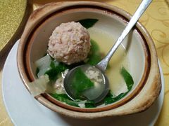 狮子头-丁老爷子苏香圆