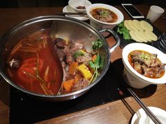 潮汕牛肉火锅-牛焱·贵州黄牛肉火锅(城西银泰店)
