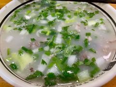 刘记羊肉汤经典-清真刘记全羊肉鲜汤馆(前进路店)