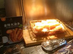 -泓瑞金陵大酒店-金海湾自助餐厅