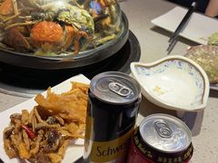-乔哥铭洋海鲜自助(皇城恒隆广场店)