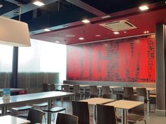 -麦当劳(深圳北站高铁店)