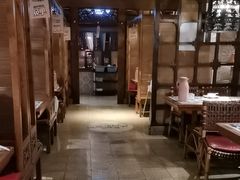 -绿茶餐厅(王府井永宁门店)