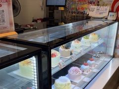-花花卷卷·鲜食蛋糕(静安久光百货店)