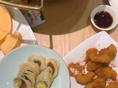-大丰收脆鱼(浦西万达店)
