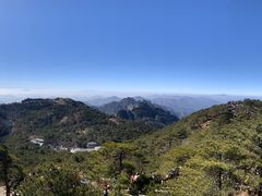 -黄山风景区