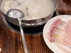 -正能量脆肉鲩火锅