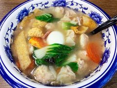 三鲜馄饨-刘长兴(逸仙桥店)