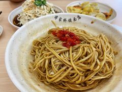 干拌面-蒋家桥饺面店(广陵路店)