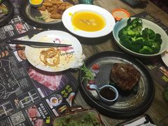 -野牛西厨·石烧牛排专门店(张槎店)
