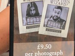 -九又四分之三站台