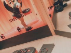 -SUPERMONKEY超级猩猩健身(中山公园店)