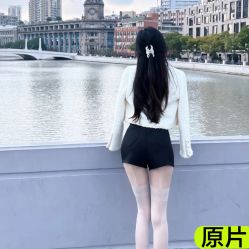 点击看大图 -藤野造型烫发染发