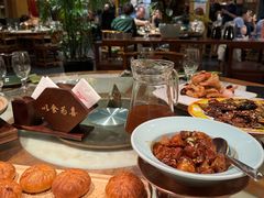 -那家小馆•北京菜•烤鸭(香山店)