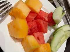 -济宁富力万达嘉华酒店·美食汇自助餐厅