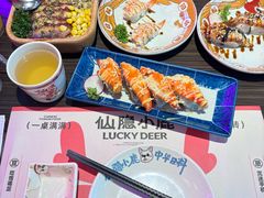 -仙隐小鹿料理食堂(惠济万达店)