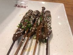 -木屋烧烤(惠阳华润小径湾店)