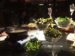 -汤山翠谷生态餐厅