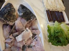 -安吉美渝石锅鱼(芜园西路店)
