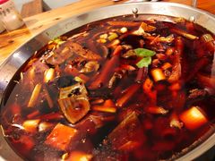 -黔江鸡杂火锅(红星路一段)