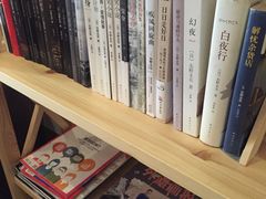-隅cafe(傅厚岗店)