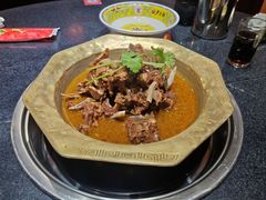 -芦月轩羊蝎子(劲松店)