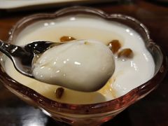 自制酸奶-巴依老爷新疆餐厅