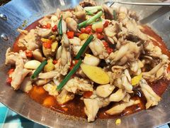 -昱龙大盆牛蛙馆(三兴街总店)