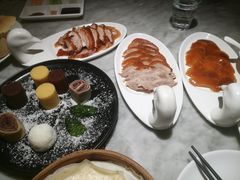 上品烤鸭-城南往事(滨江世茂店)