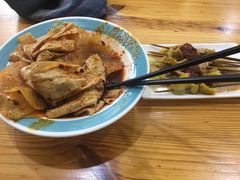 豆皮-马三洋芋片(兰州总店)