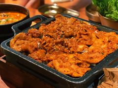 -春熙台韩国料理·章鱼肥牛(西丽店)