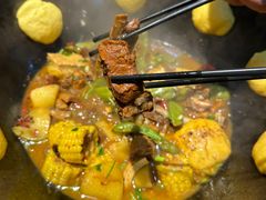 -袁小二大东北铁锅炖(吉祥村总部)