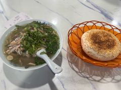 -清真喜兰老丁羊汤特色小吃