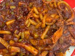 -滴滋味·新疆炒米粉·炒三凉(乌市总店)