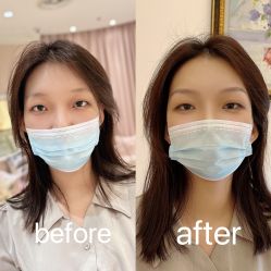 -UP&UP·半永久眉毛眼线机器野生眉