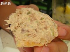 Tapas&nbsp;の'&nbsp;吞拿鱼+蛋黄酱-Carmen卡门西班牙餐厅