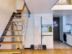 -铂斯登行政公寓(深圳北站汇隆中心店)