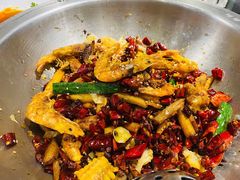 -清真·锦翔炝锅鱼(明德门店)